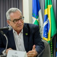 Delmo Pinho - Assessor Da Presidência Da Fecomércio