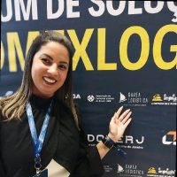 Lorena Bélis Coordenadora de HSE Na Gávea Logística